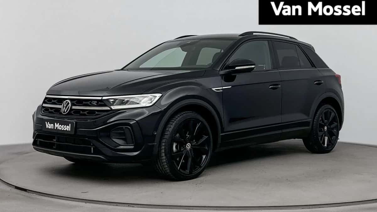 Volkswagen T-Roc — foto 1