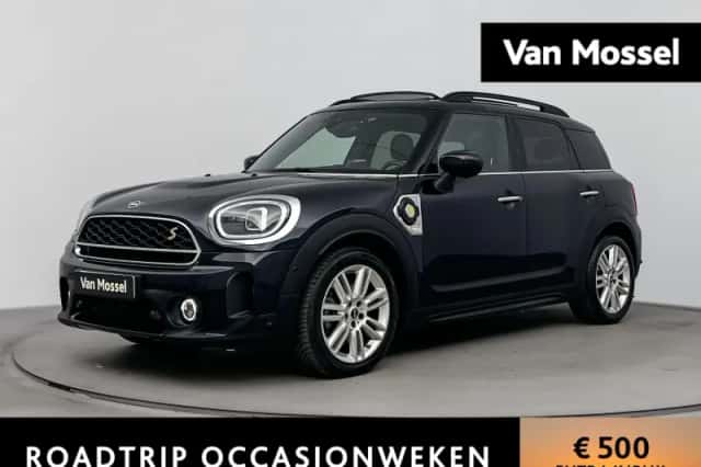 MINI Countryman (2023) thumbnail 1