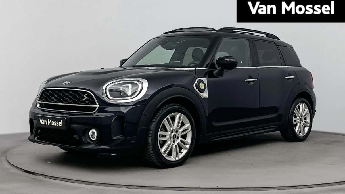 MINI Countryman — foto 1