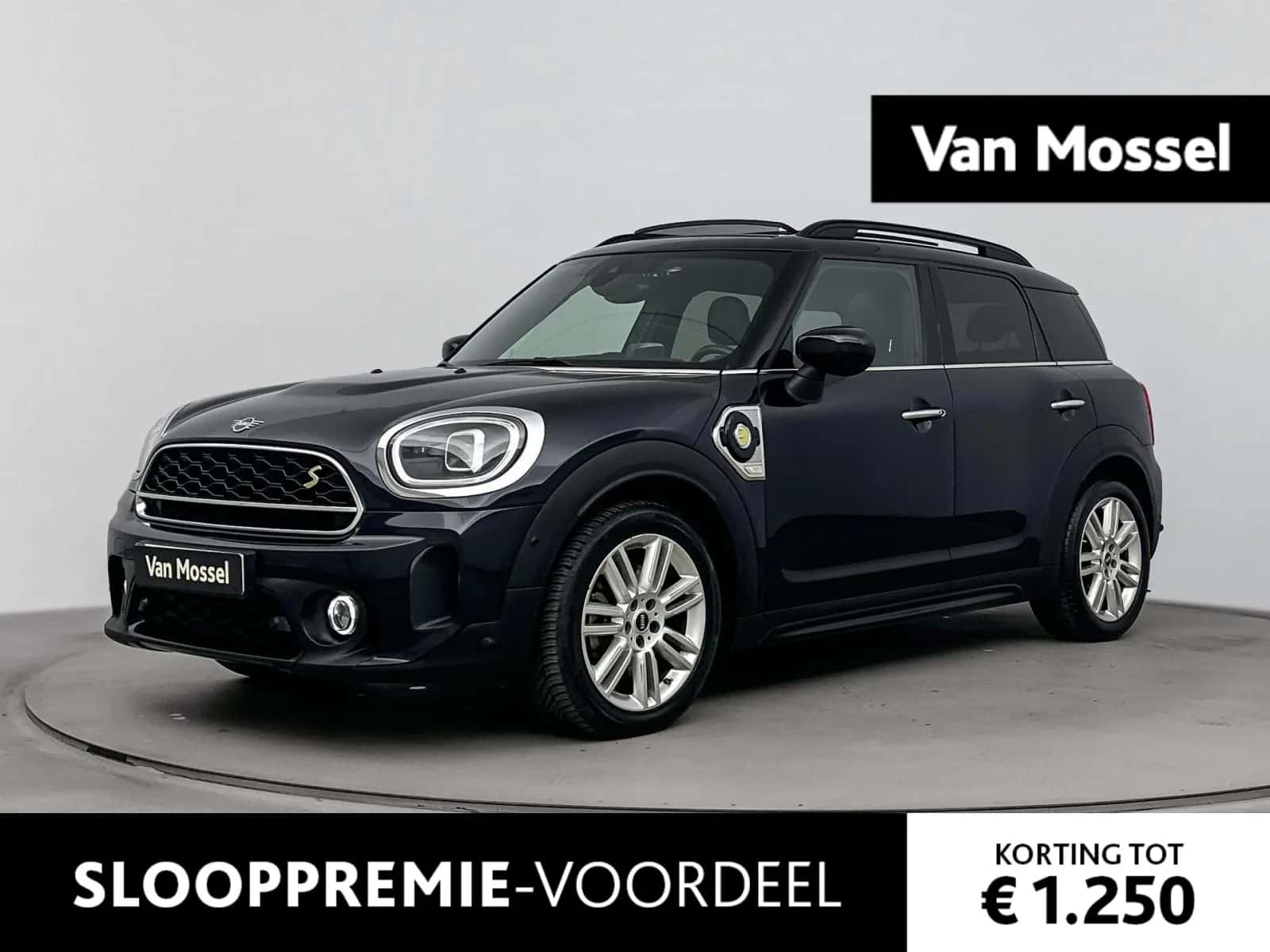 MINI Countryman (2023) — foto 1
