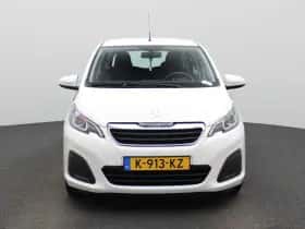 Peugeot 108 thumbnail 3