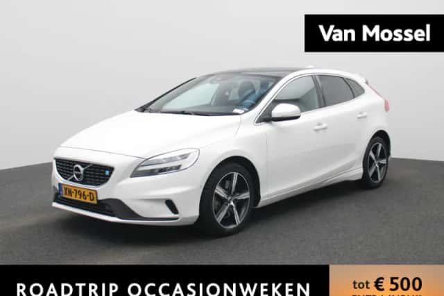 Volvo V40 (2019) thumbnail 1