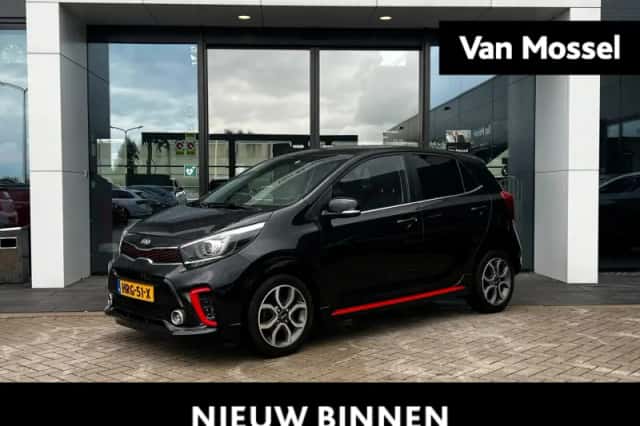 Kia Picanto (2017) thumbnail 1