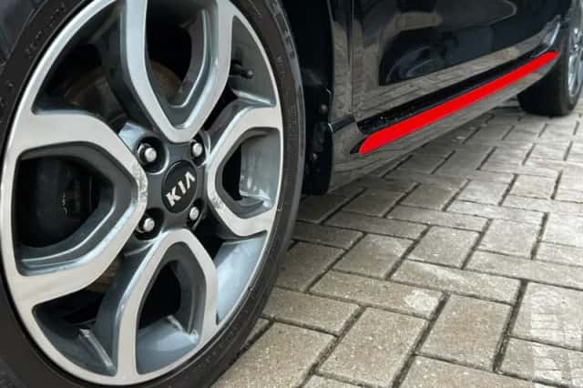 Kia Picanto (2017) thumbnail 2