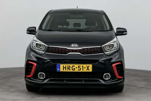 Kia Picanto (2017) thumbnail 5