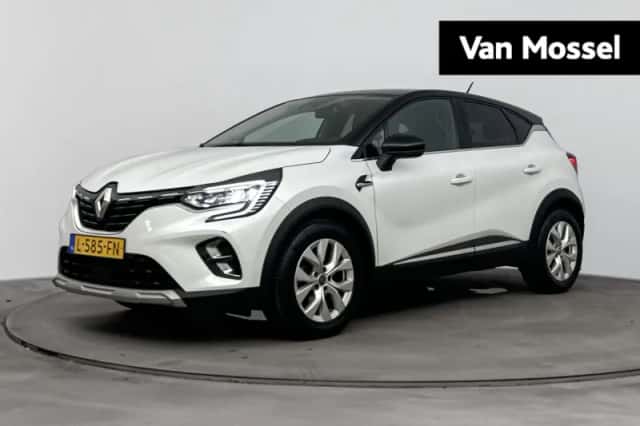 Renault Captur (2021) thumbnail 1