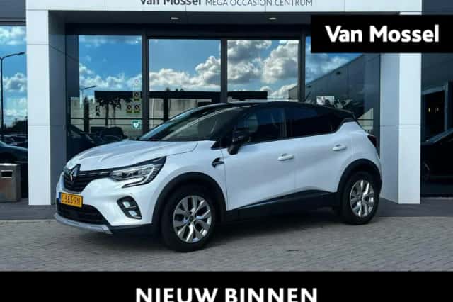 Renault Captur (2021) thumbnail 1
