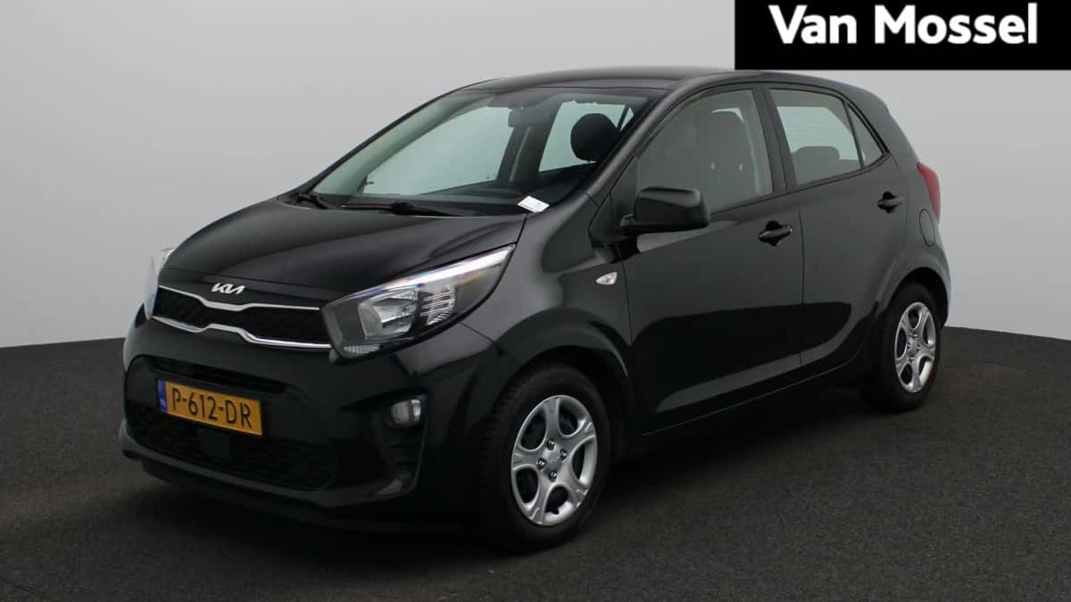 Kia Picanto — foto 1