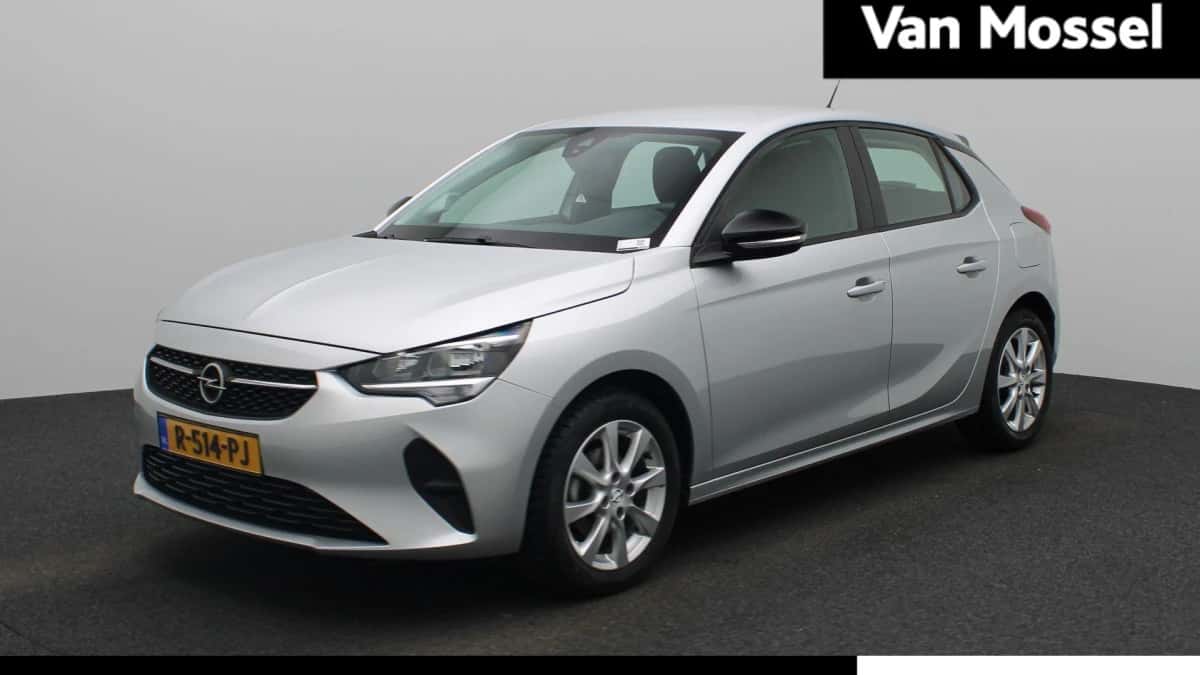 Opel Corsa — foto 1