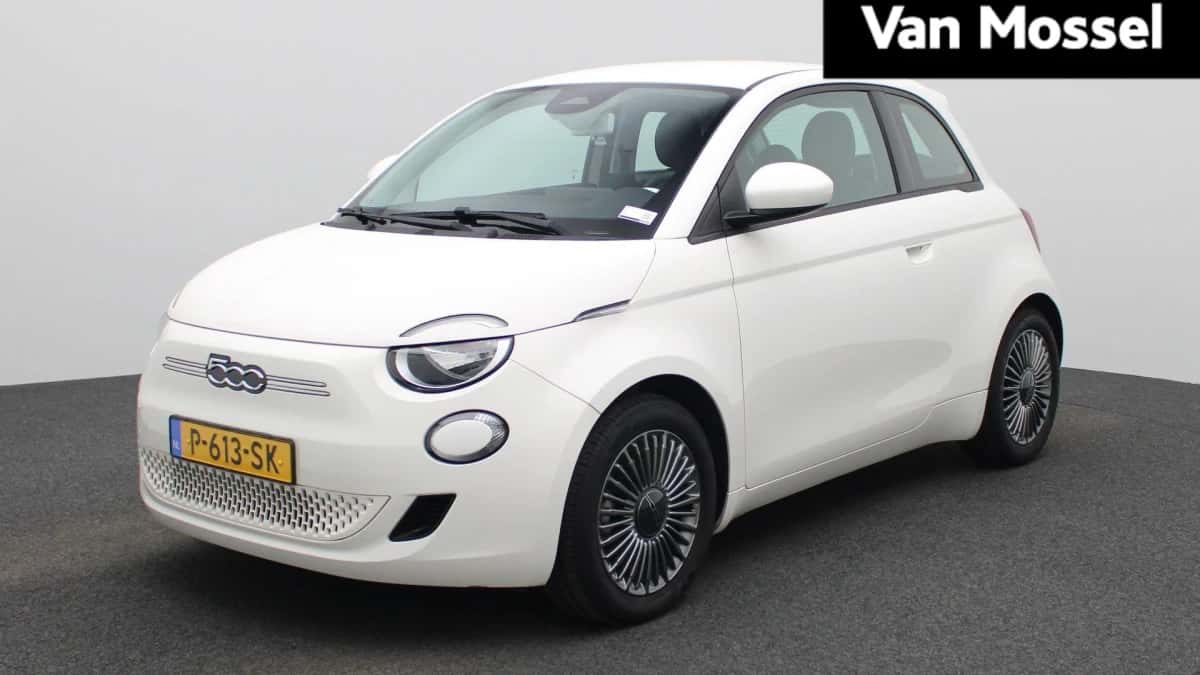 Fiat 500 (2022) — foto 1