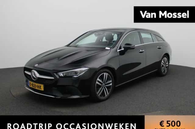 Mercedes-Benz CLA-Klasse (2021) thumbnail 1