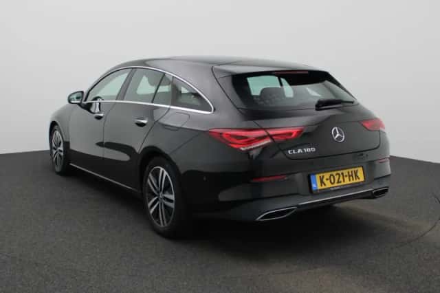 Mercedes-Benz CLA-Klasse (2021) thumbnail 2