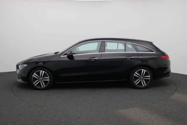 Mercedes-Benz CLA-Klasse (2021) thumbnail 4