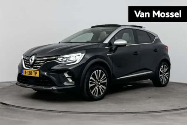 Renault Captur (2021) thumbnail 1