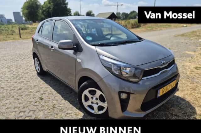 Kia Picanto (2019) thumbnail 1