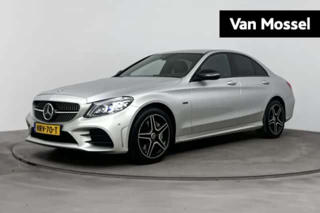 Mercedes-Benz C-Klasse (2020) thumbnail 1