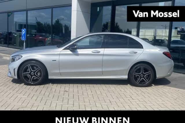 Mercedes-Benz C-Klasse (2020) thumbnail 2