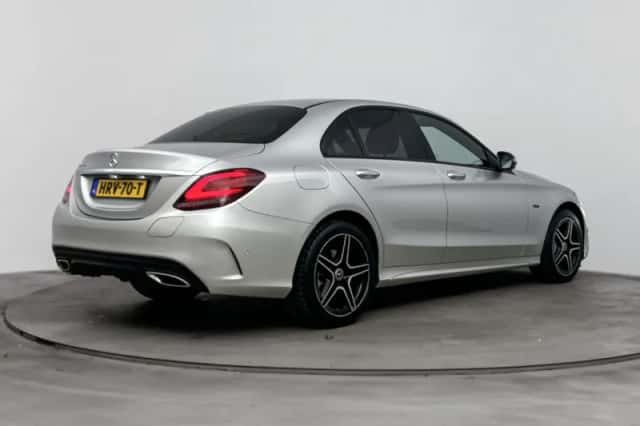 Mercedes-Benz C-Klasse (2020) thumbnail 4
