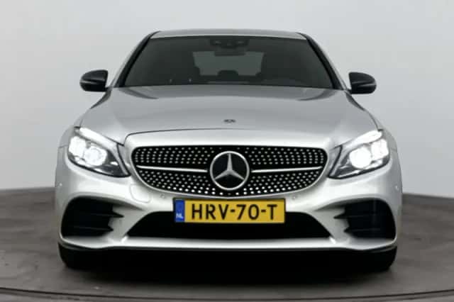 Mercedes-Benz C-Klasse (2020) thumbnail 5