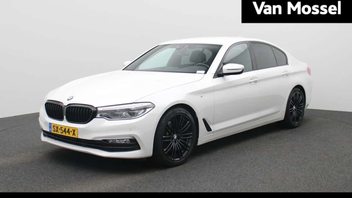 BMW 5-Serie — foto 1