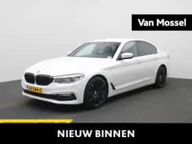 BMW 5-Serie (2018)