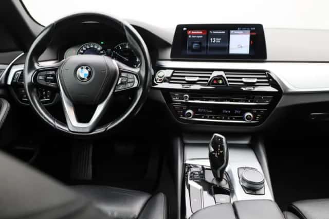 BMW 5-Serie (2018) thumbnail 7