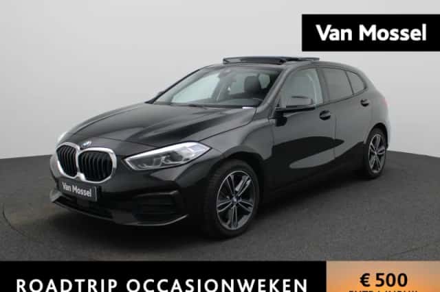BMW 1-Serie (2023) thumbnail 1