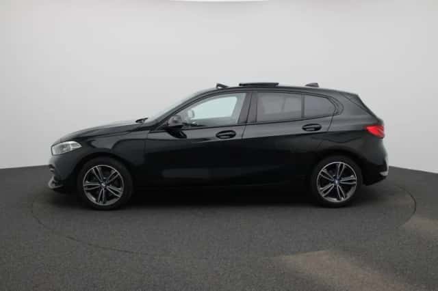 BMW 1-Serie (2023) thumbnail 4
