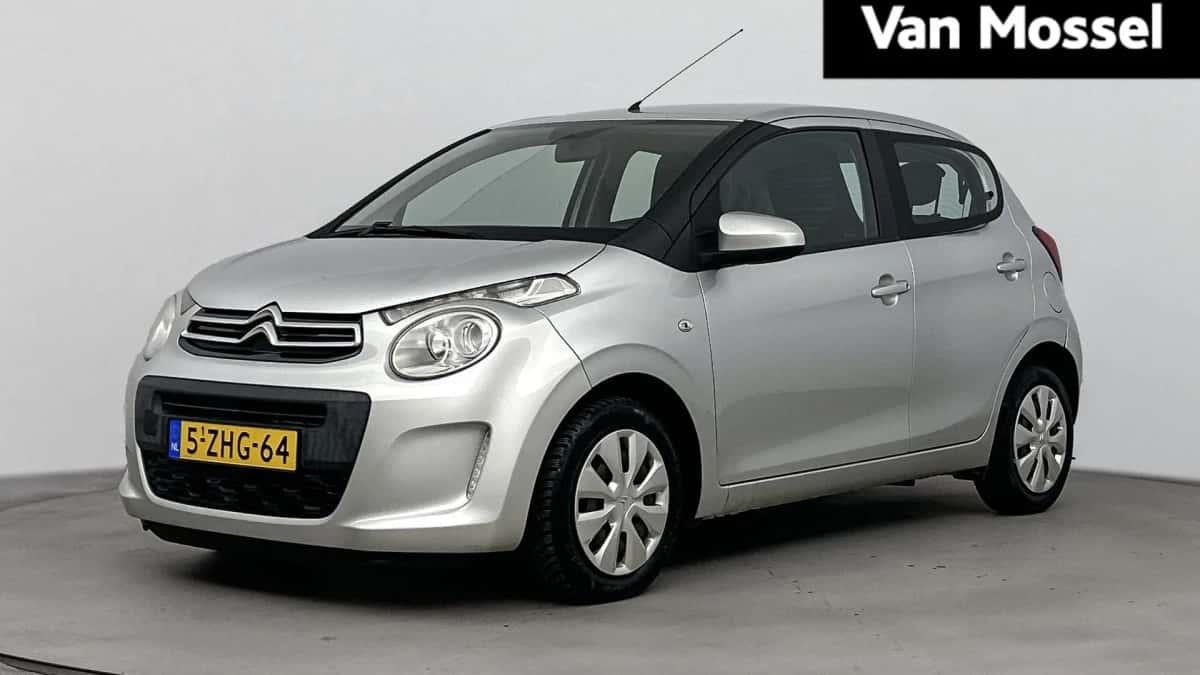 Citroën C1 — foto 1