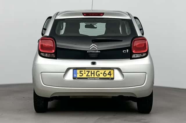 Citroën C1 (2015) thumbnail 3