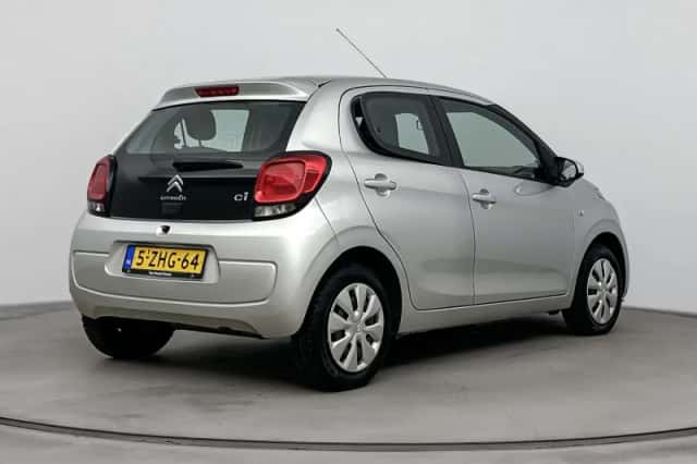 Citroën C1 (2015) thumbnail 4