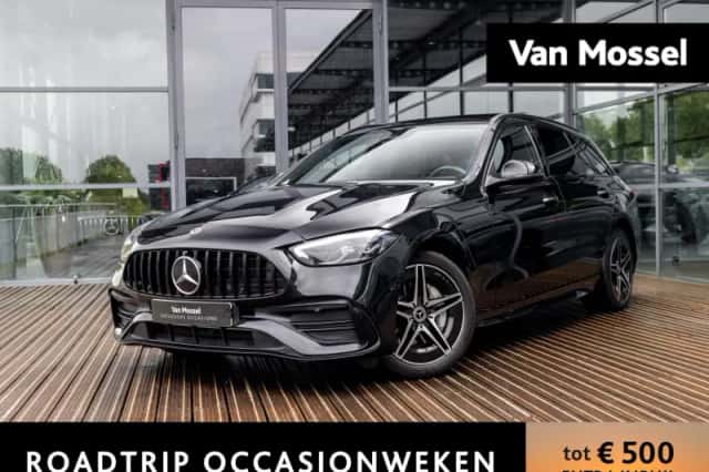 Mercedes-Benz C-Klasse (2022) thumbnail 1