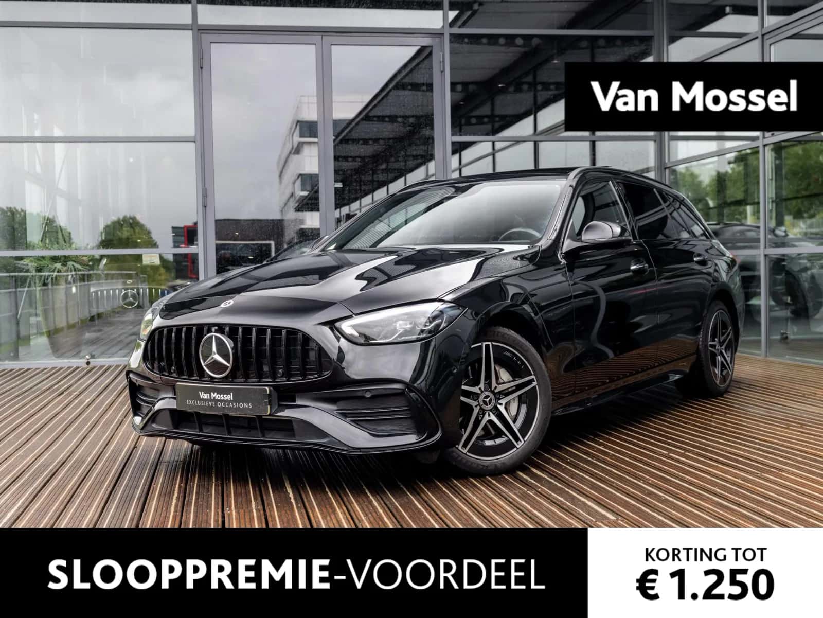 Mercedes-Benz C-Klasse (2022) — foto 1