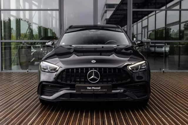 Mercedes-Benz C-Klasse (2022) thumbnail 2
