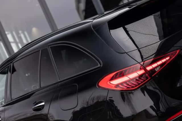 Mercedes-Benz C-Klasse (2022) thumbnail 11