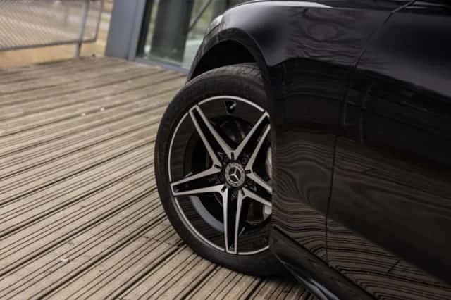 Mercedes-Benz C-Klasse (2022) thumbnail 12