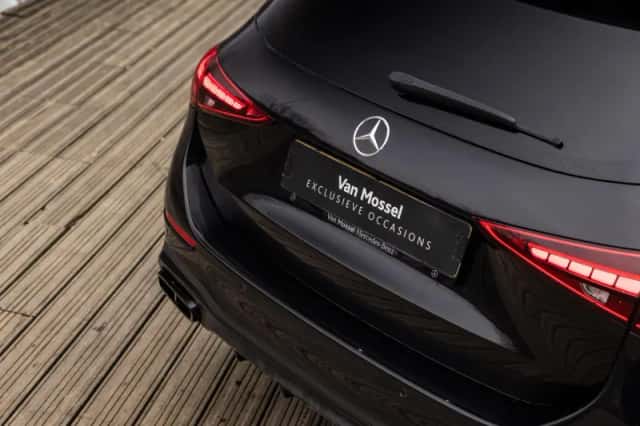 Mercedes-Benz C-Klasse (2022) thumbnail 13