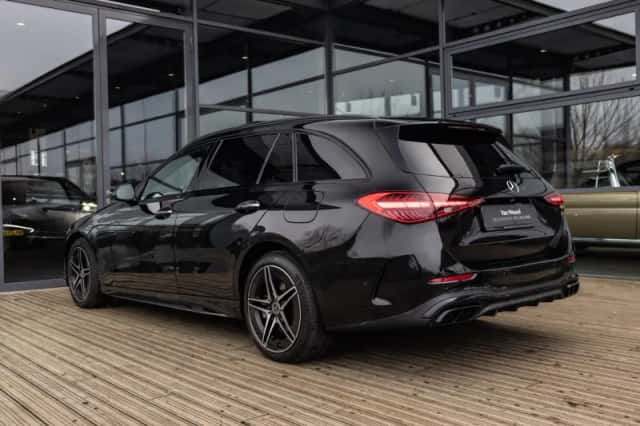 Mercedes-Benz C-Klasse (2022) thumbnail 14