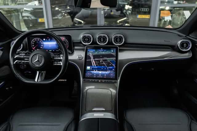 Mercedes-Benz C-Klasse (2022) thumbnail 18