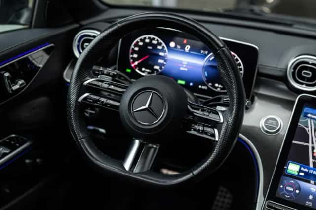 Mercedes-Benz C-Klasse (2022) thumbnail 19