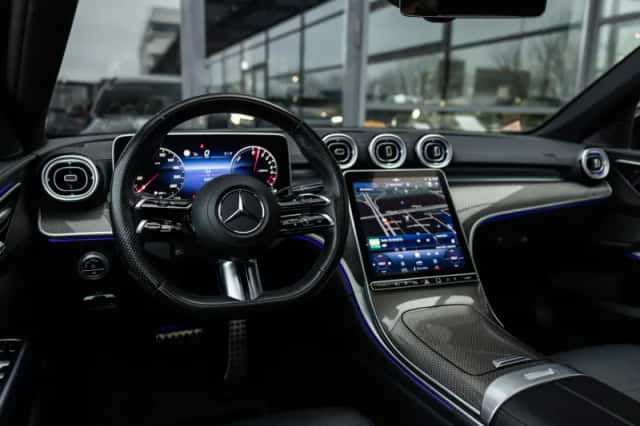 Mercedes-Benz C-Klasse (2022) thumbnail 23
