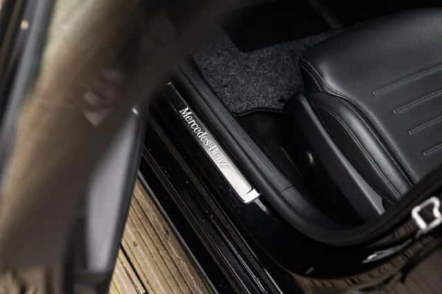 Mercedes-Benz C-Klasse (2022) thumbnail 24