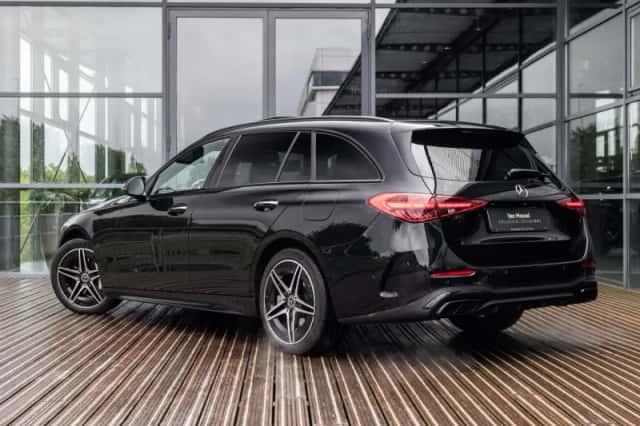 Mercedes-Benz C-Klasse (2022) thumbnail 4