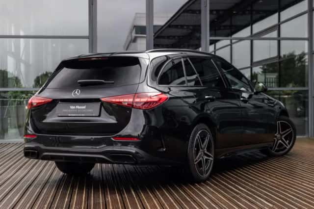 Mercedes-Benz C-Klasse (2022) thumbnail 6