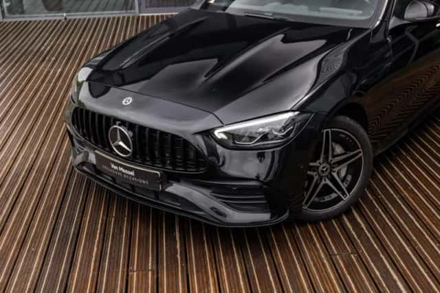 Mercedes-Benz C-Klasse (2022) thumbnail 7