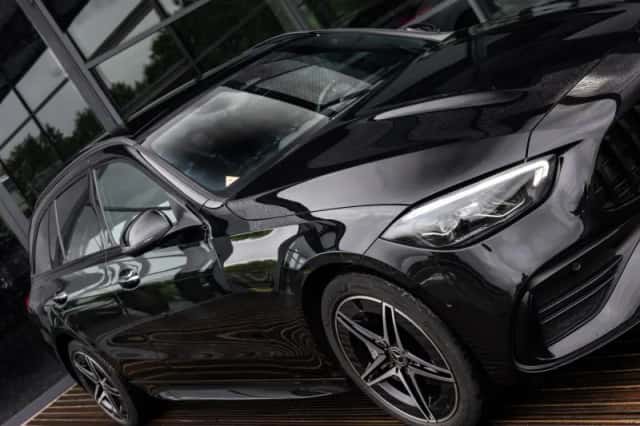 Mercedes-Benz C-Klasse (2022) thumbnail 9