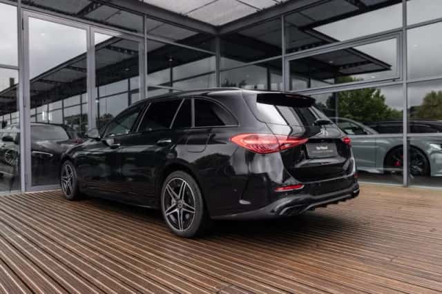 Mercedes-Benz C-Klasse (2022) thumbnail 10