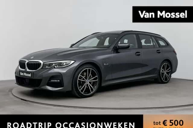 BMW 3-Serie (2022) thumbnail 1