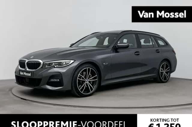 BMW 3-Serie (2022)