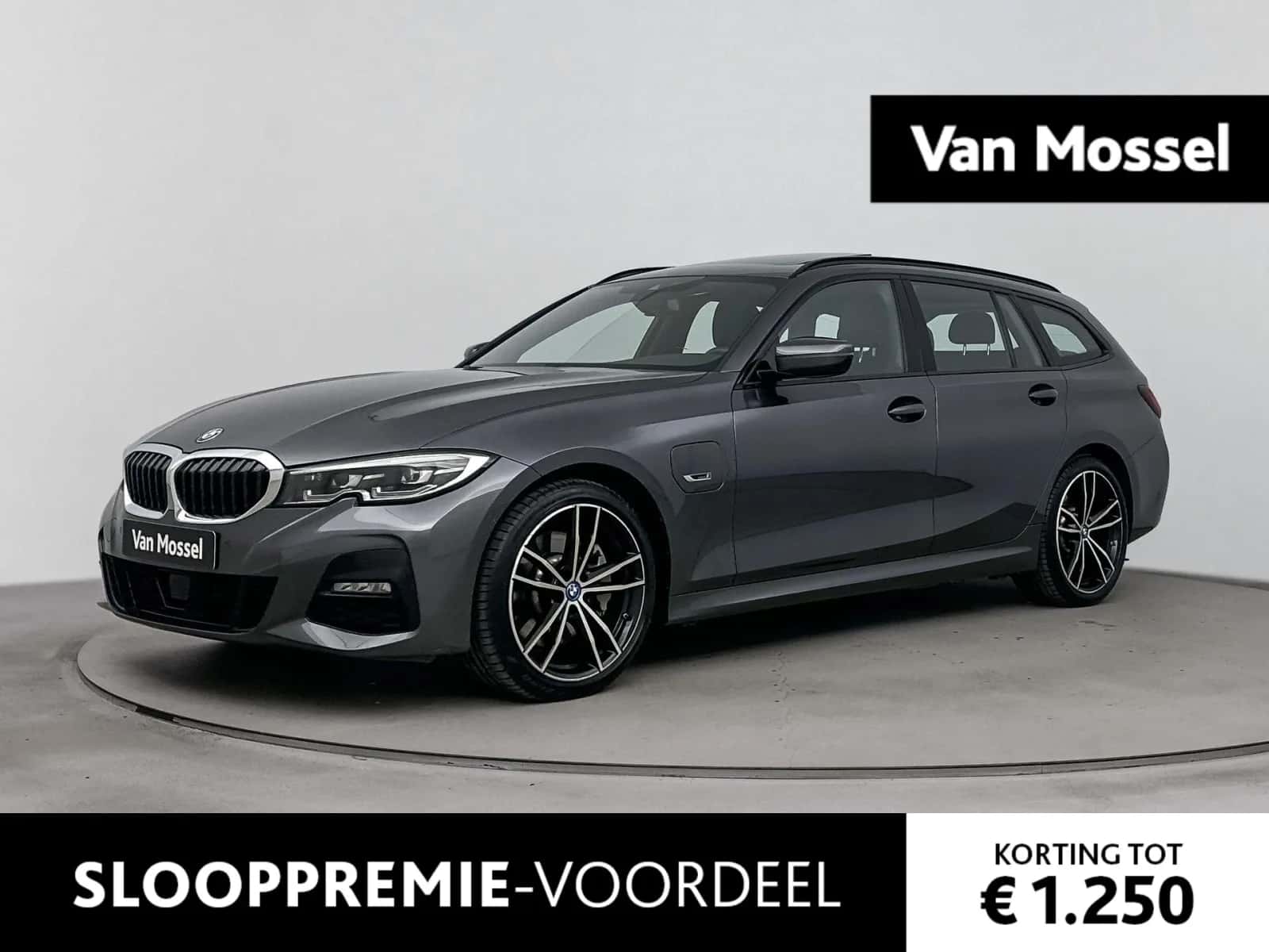BMW 3-Serie (2022) — foto 1
